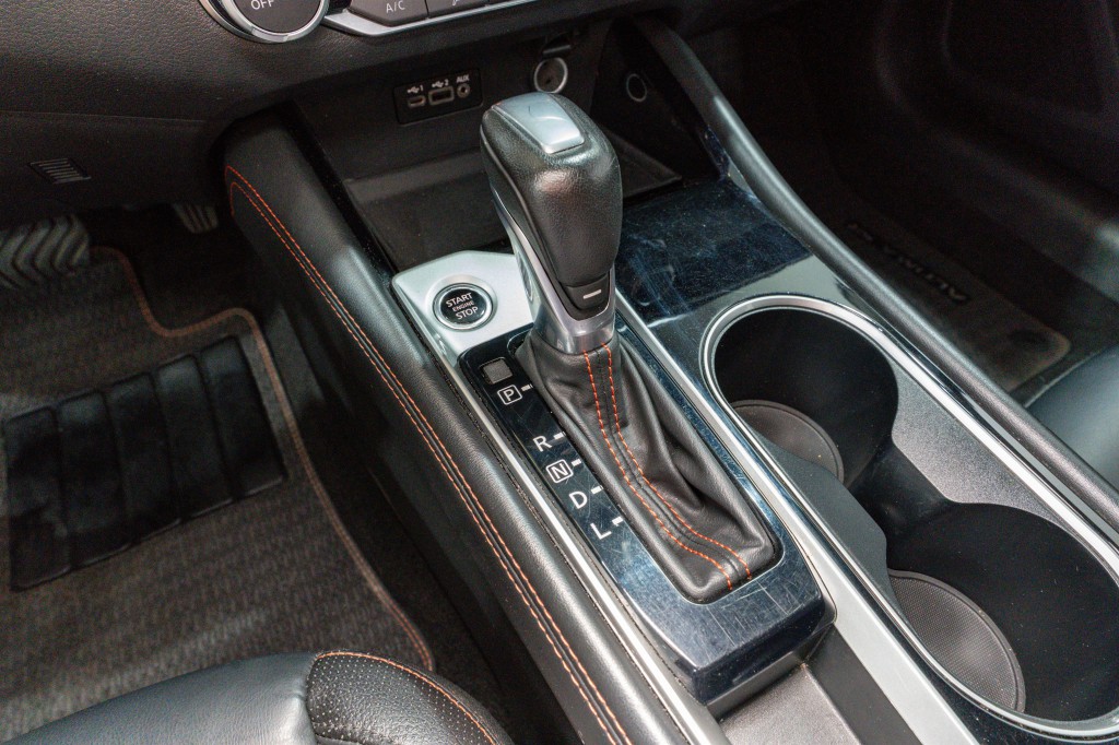 2024 Nissan Altima Image 20