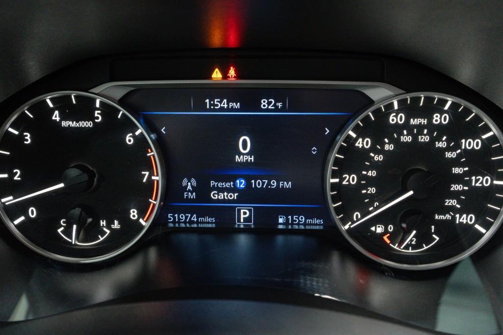 2024 Nissan Altima Image 21