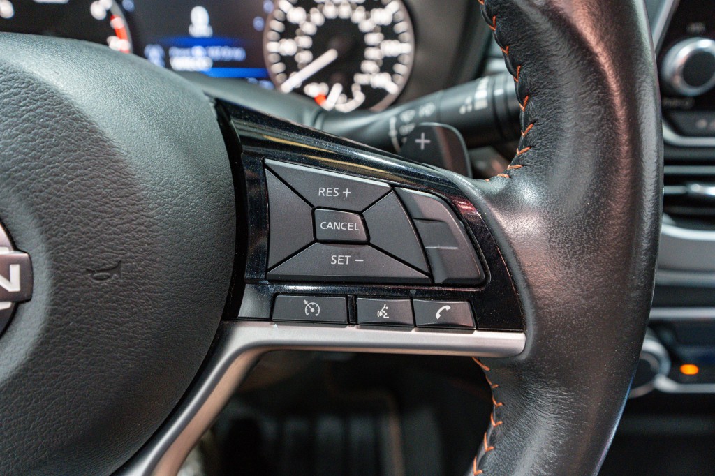 2024 Nissan Altima Image 22