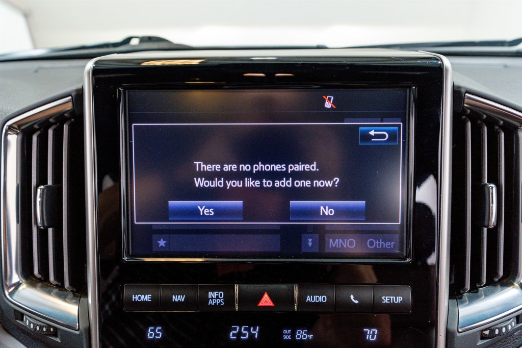 2021 Toyota Land Cruiser Image 20