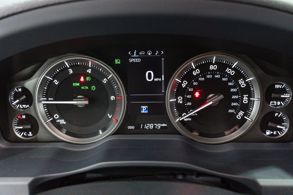 2021 Toyota Land Cruiser Image 28