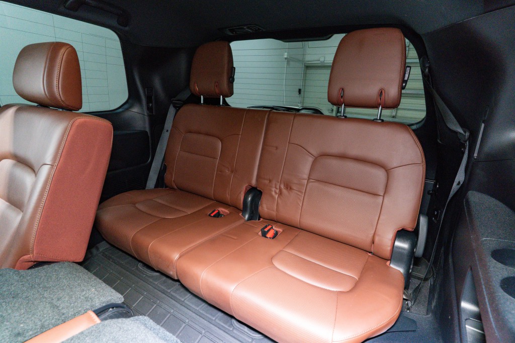 2021 Toyota Land Cruiser Image 36