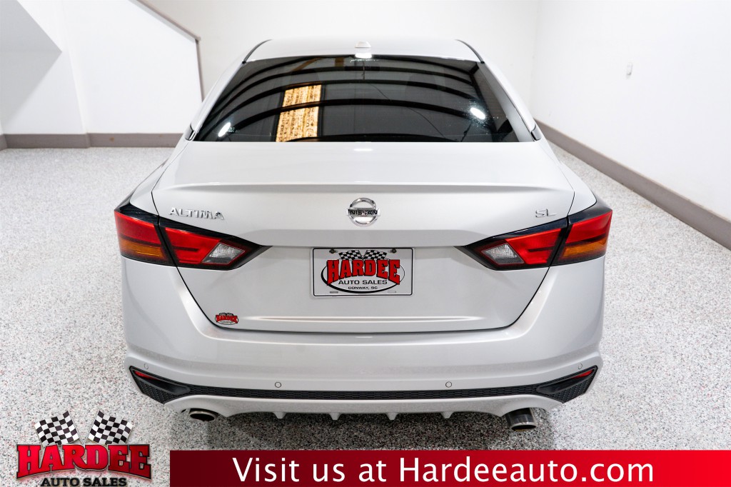 2019 Nissan Altima Image 4