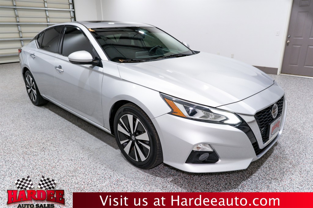2019 Nissan Altima Image 6