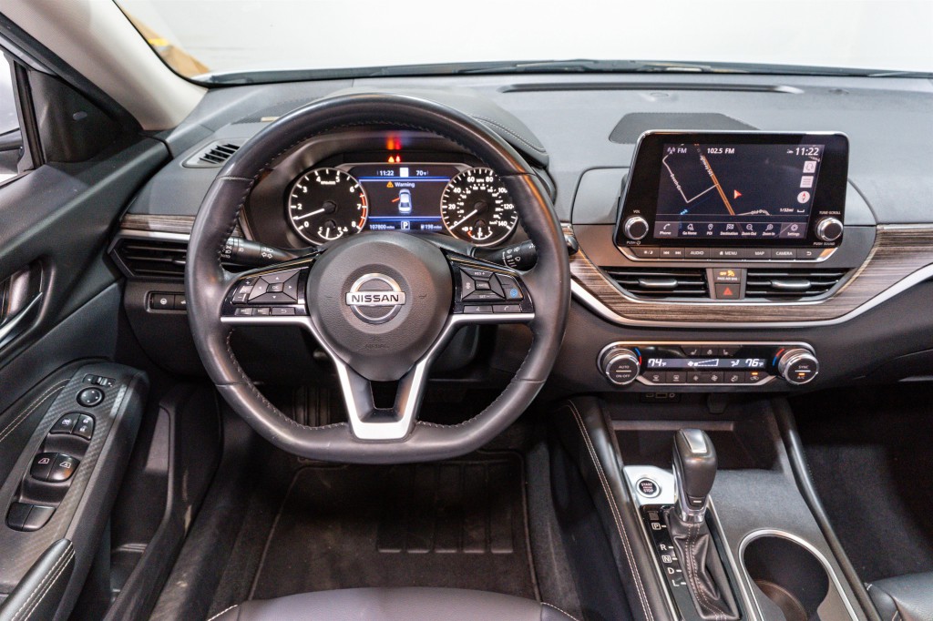 2019 Nissan Altima Image 11