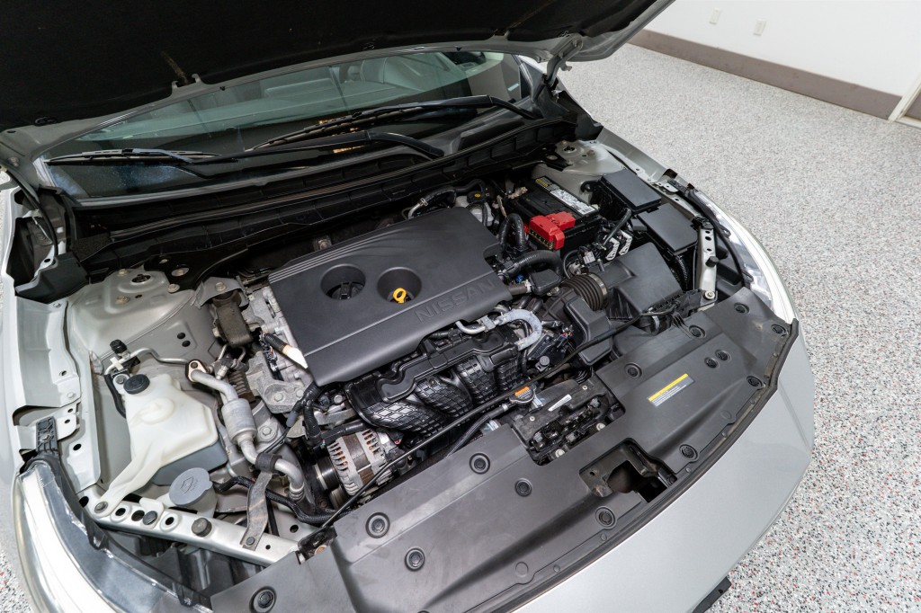 2019 Nissan Altima Image 31