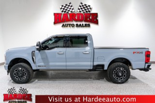 Image for 2024 Ford F-250 Platinum ID: 6914583