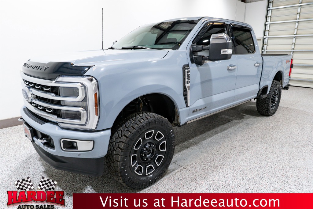 2024 Ford F-250 Image 2