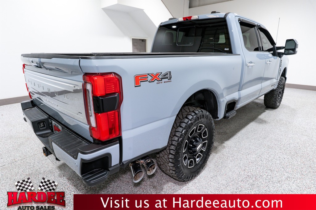 2024 Ford F-250 Image 5