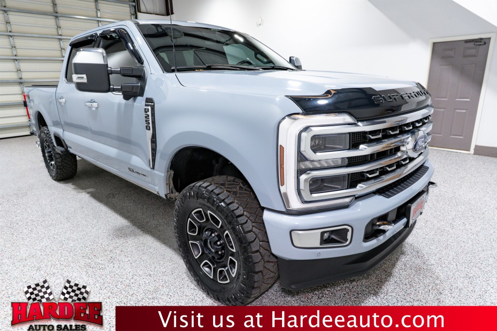 2024 Ford F-250 Image 6