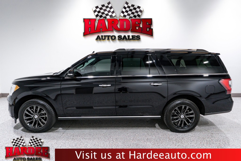 2021 Ford Expedition Image 1
