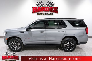 Image for 2023 GMC Yukon AT4 ID: 6917542