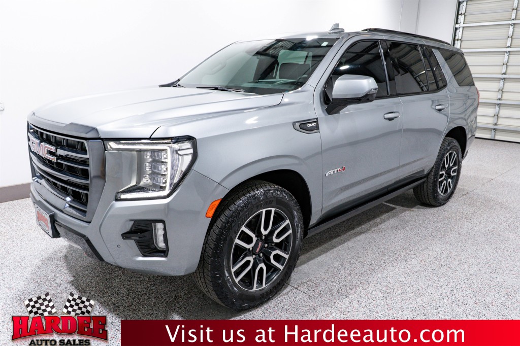 2023 GMC Yukon Image 2
