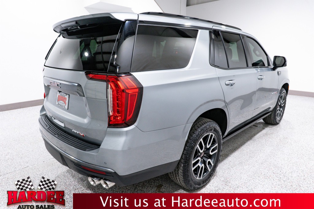 2023 GMC Yukon Image 5