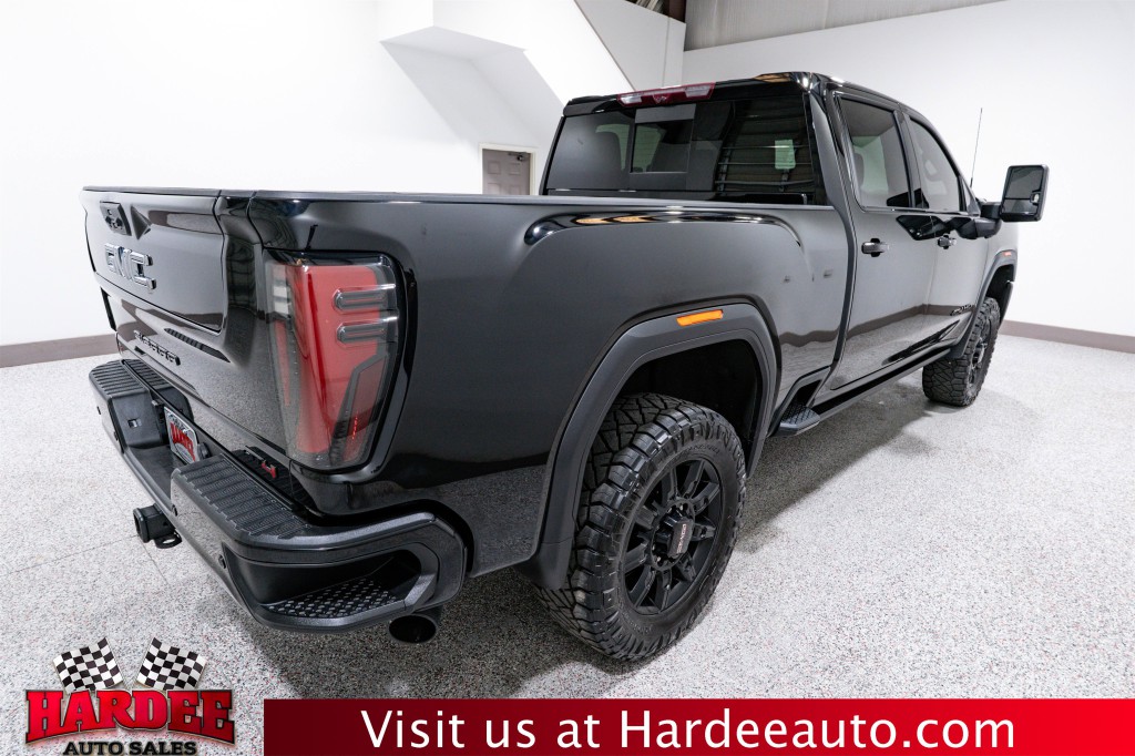 2024 GMC Sierra 2500 Image 5