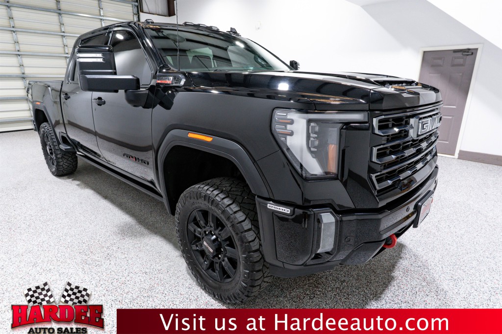 2024 GMC Sierra 2500 Image 6