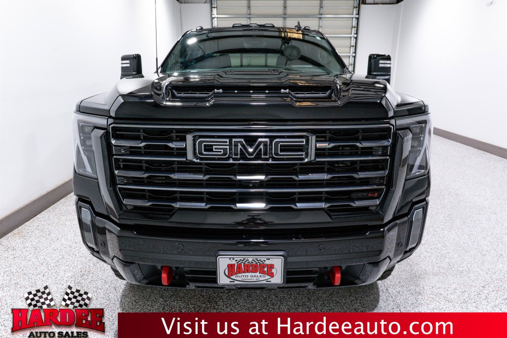 2024 GMC Sierra 2500 Image 7
