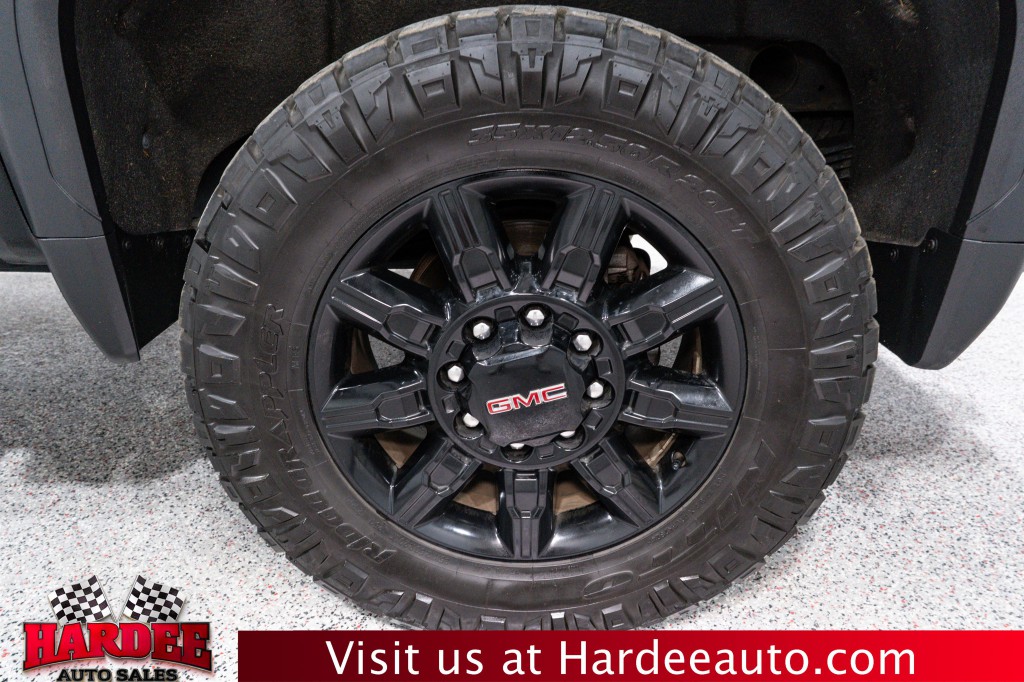 2024 GMC Sierra 2500 Image 10