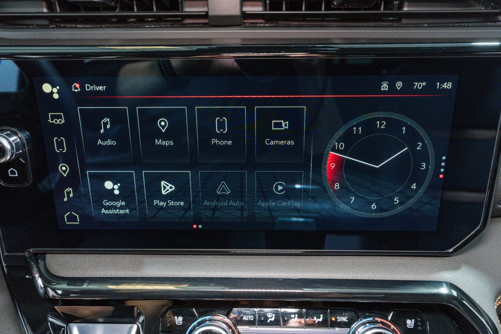 2024 GMC Sierra 2500 Image 23