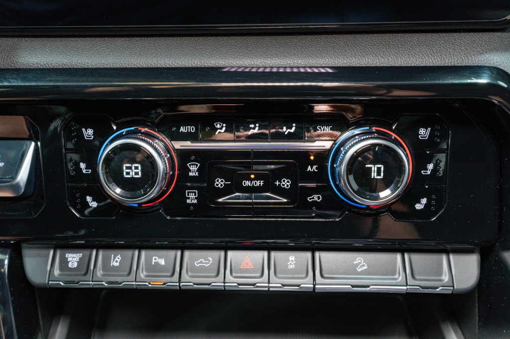 2024 GMC Sierra 2500 Image 27