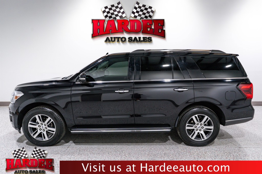 2023 Ford Expedition Image 1