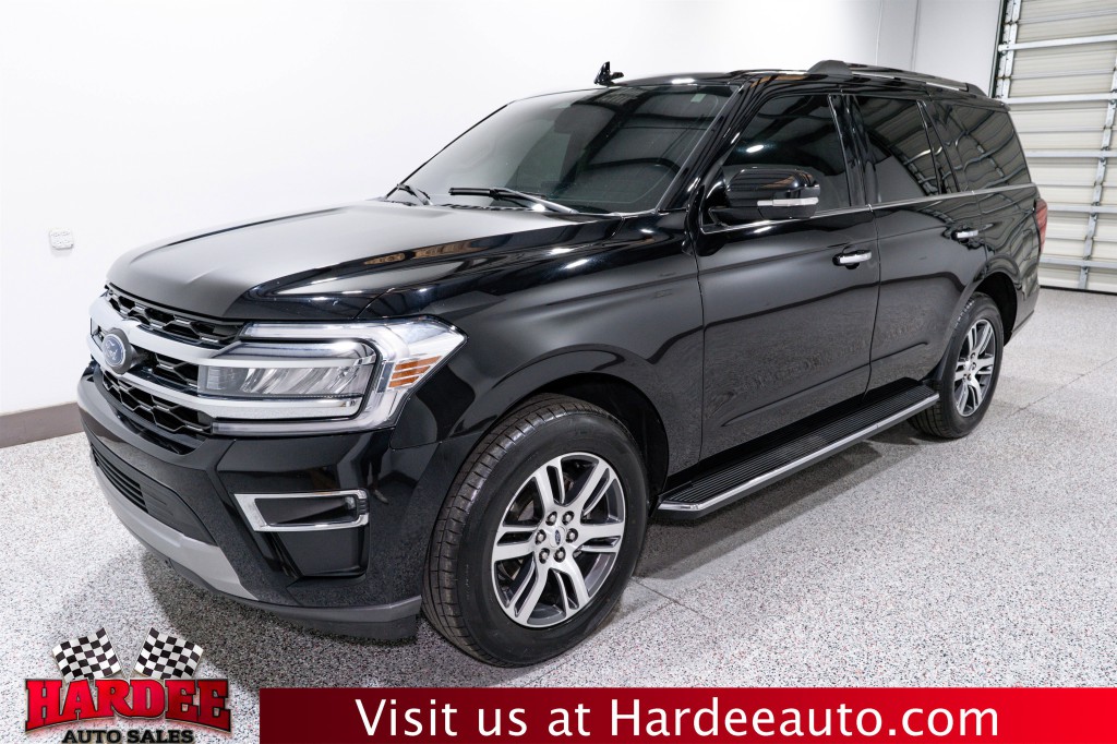 2023 Ford Expedition Image 2