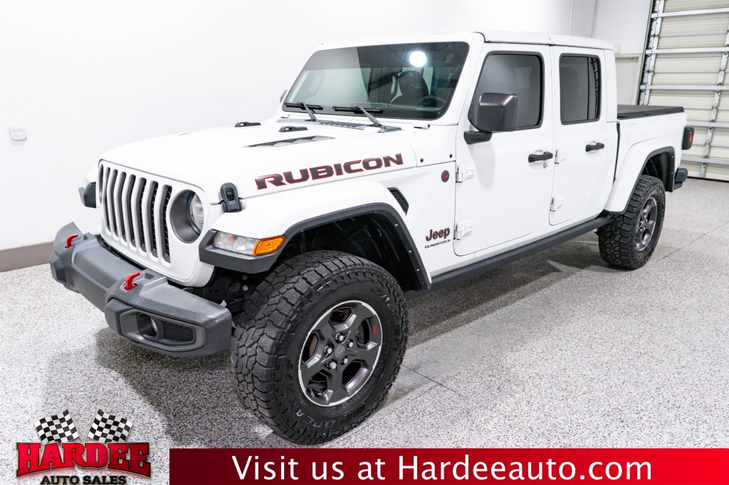 2023 Jeep Gladiator Image 2