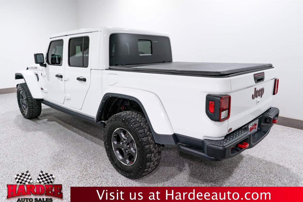 2023 Jeep Gladiator Image 3