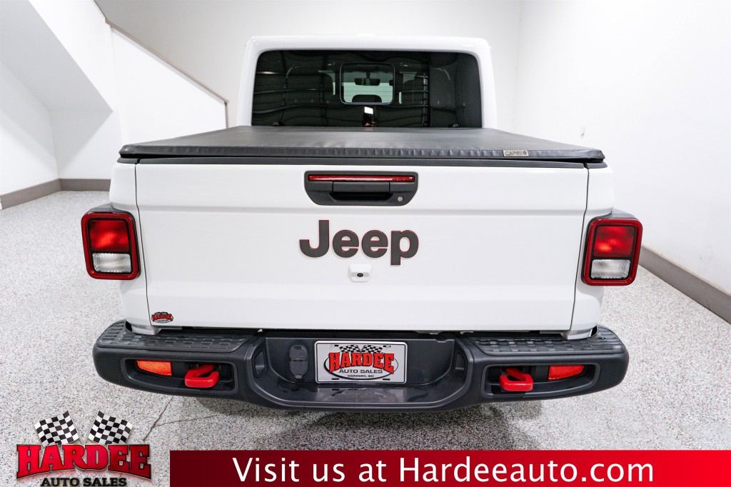 2023 Jeep Gladiator Image 4