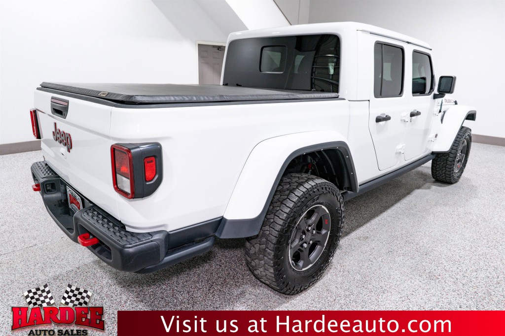 2023 Jeep Gladiator Image 5