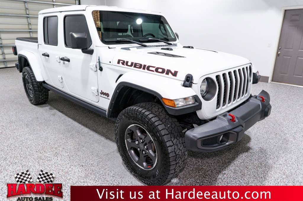 2023 Jeep Gladiator Image 6