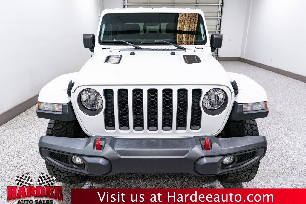 2023 Jeep Gladiator Image 7