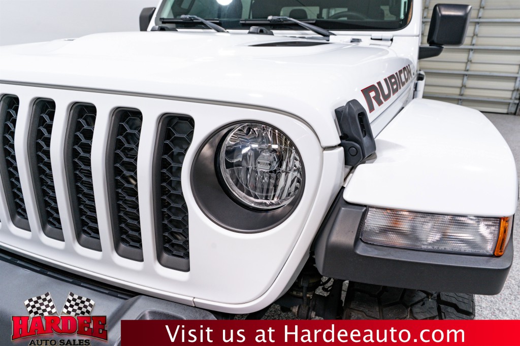 2023 Jeep Gladiator Image 8