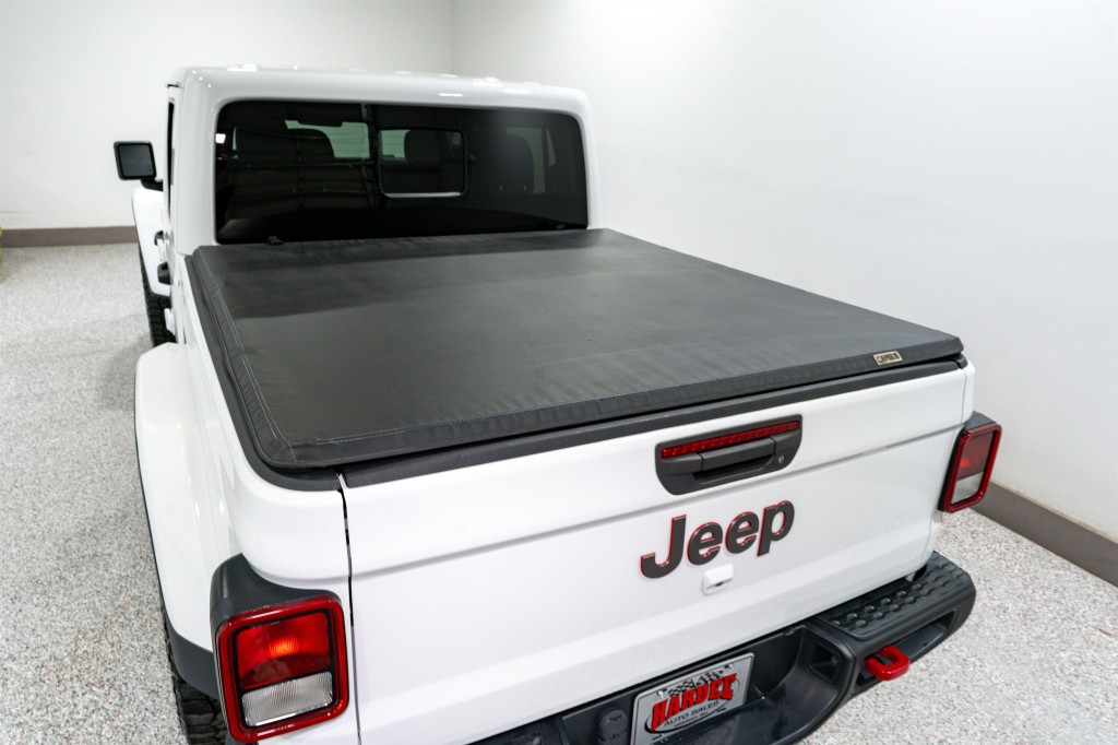 2023 Jeep Gladiator Image 11