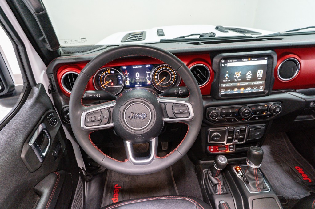 2023 Jeep Gladiator Image 13