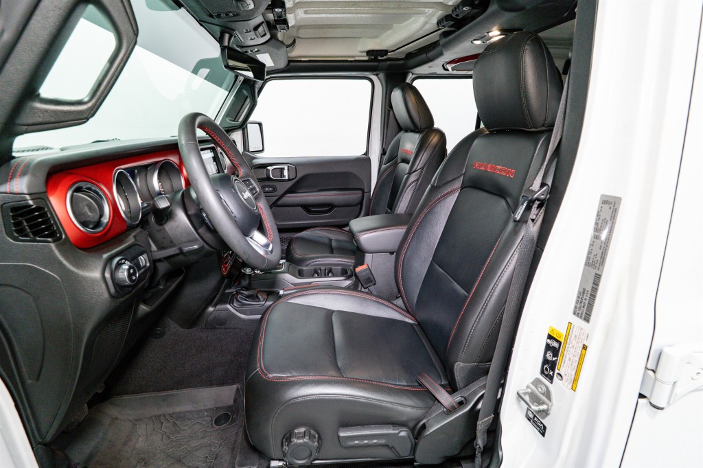 2023 Jeep Gladiator Image 16