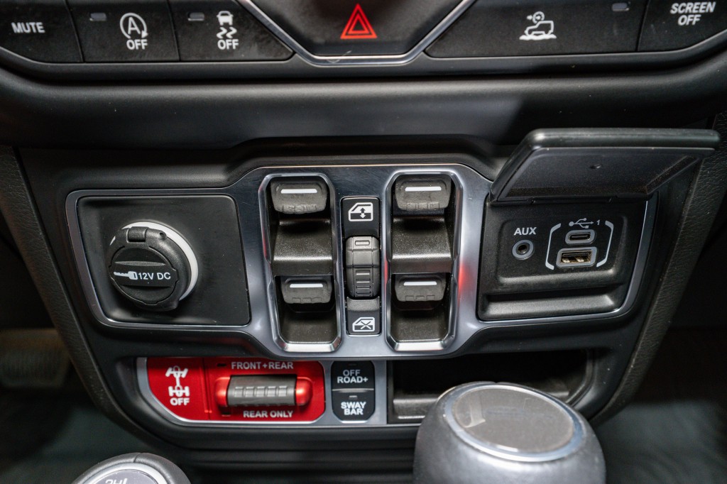 2023 Jeep Gladiator Image 22