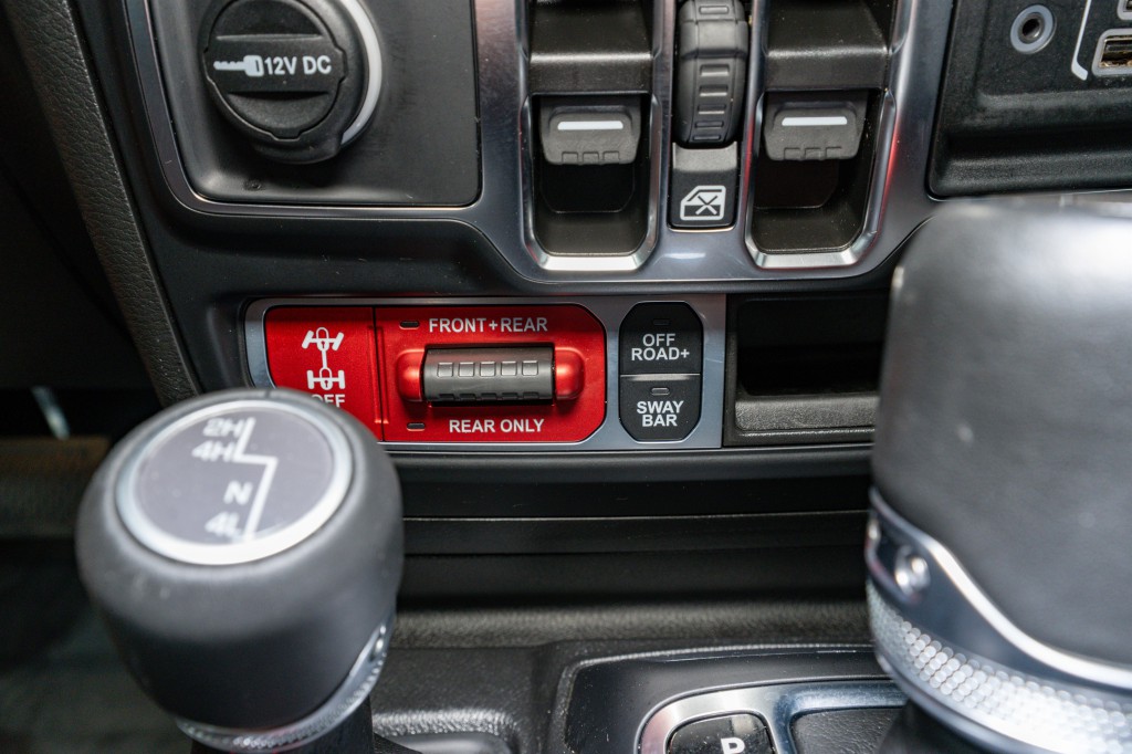 2023 Jeep Gladiator Image 23