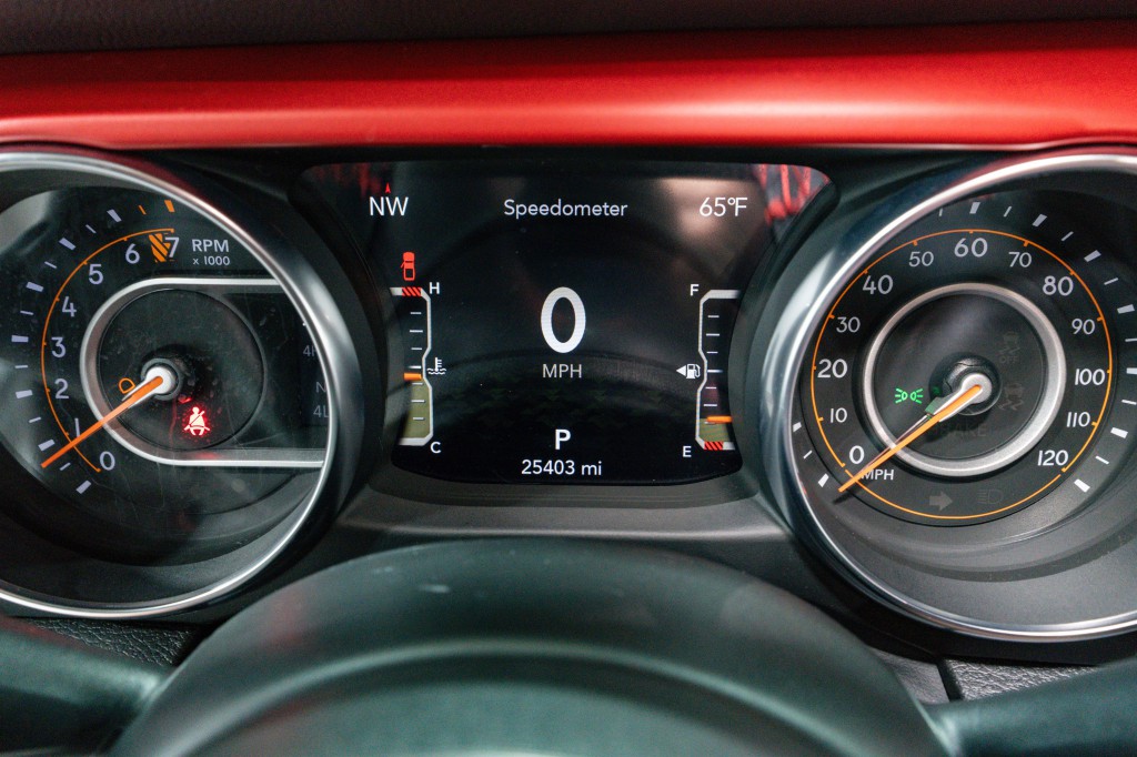 2023 Jeep Gladiator Image 26