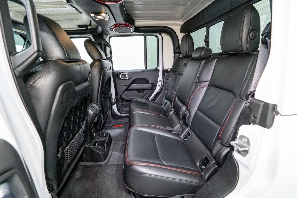 2023 Jeep Gladiator Image 33