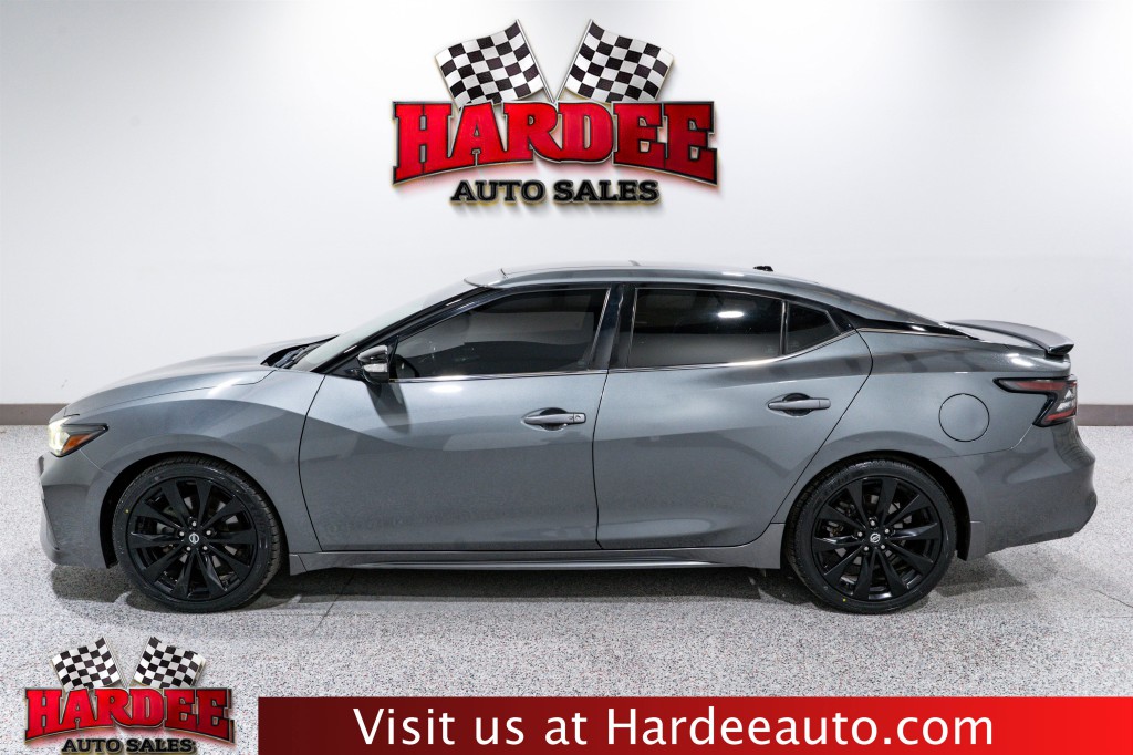 2019 Nissan Maxima Image 1