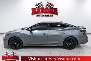 Image for 2019 Nissan Maxima SR ID: 6917546