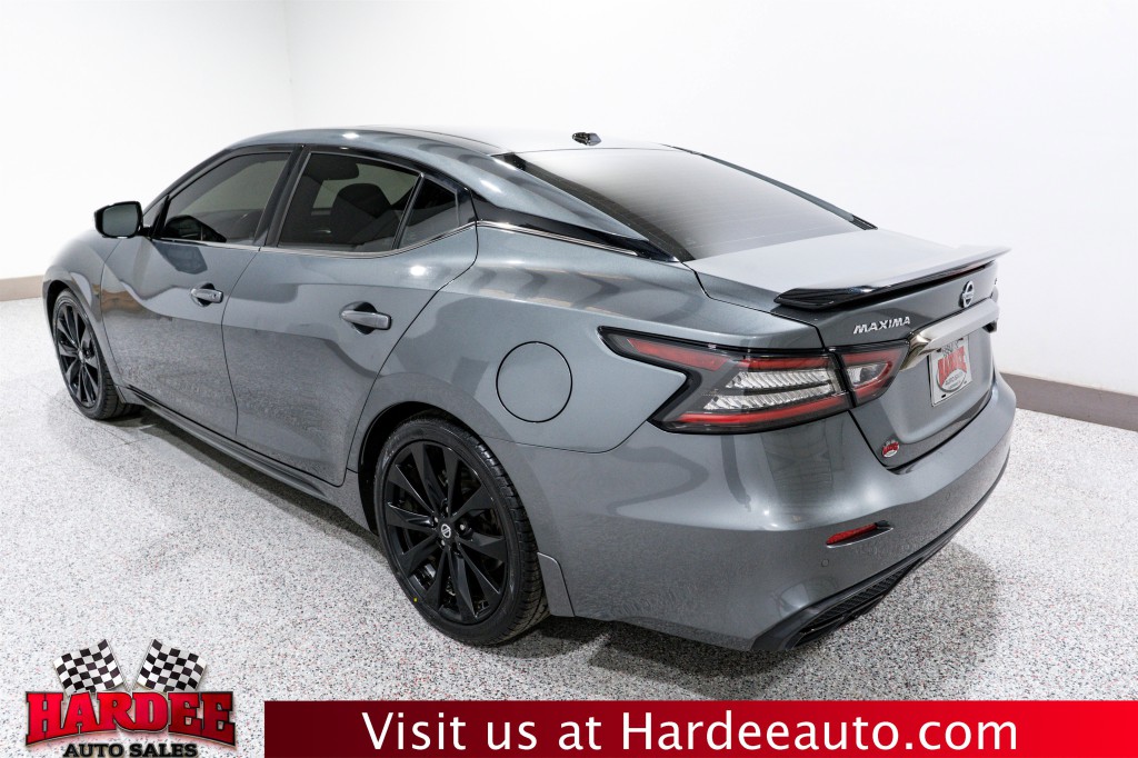 2019 Nissan Maxima Image 3