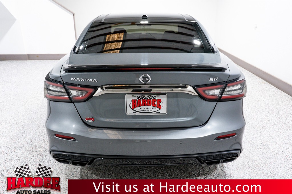 2019 Nissan Maxima Image 4