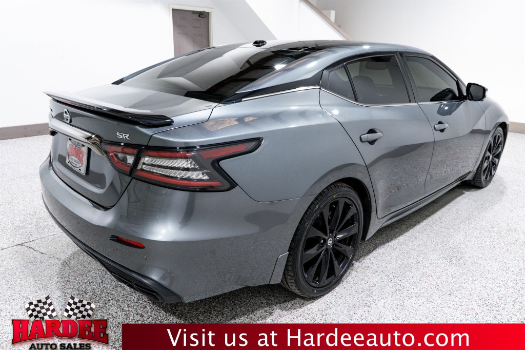 2019 Nissan Maxima Image 5