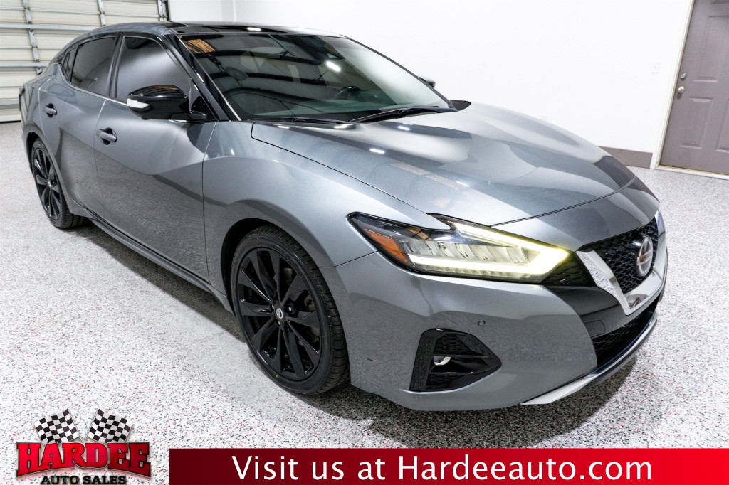 2019 Nissan Maxima Image 6