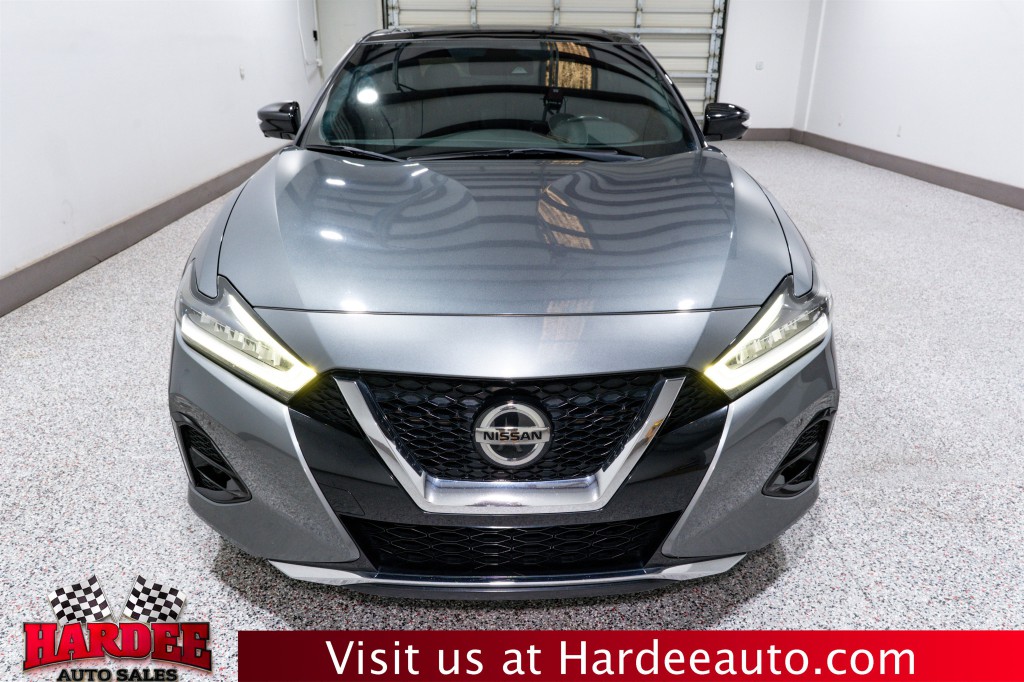 2019 Nissan Maxima Image 7