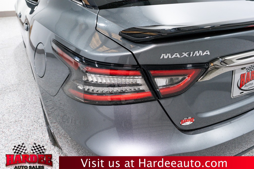 2019 Nissan Maxima Image 9