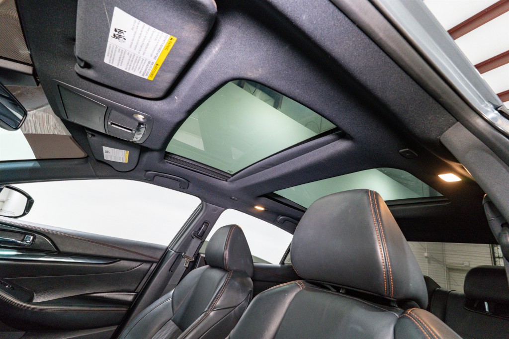 2019 Nissan Maxima Image 16