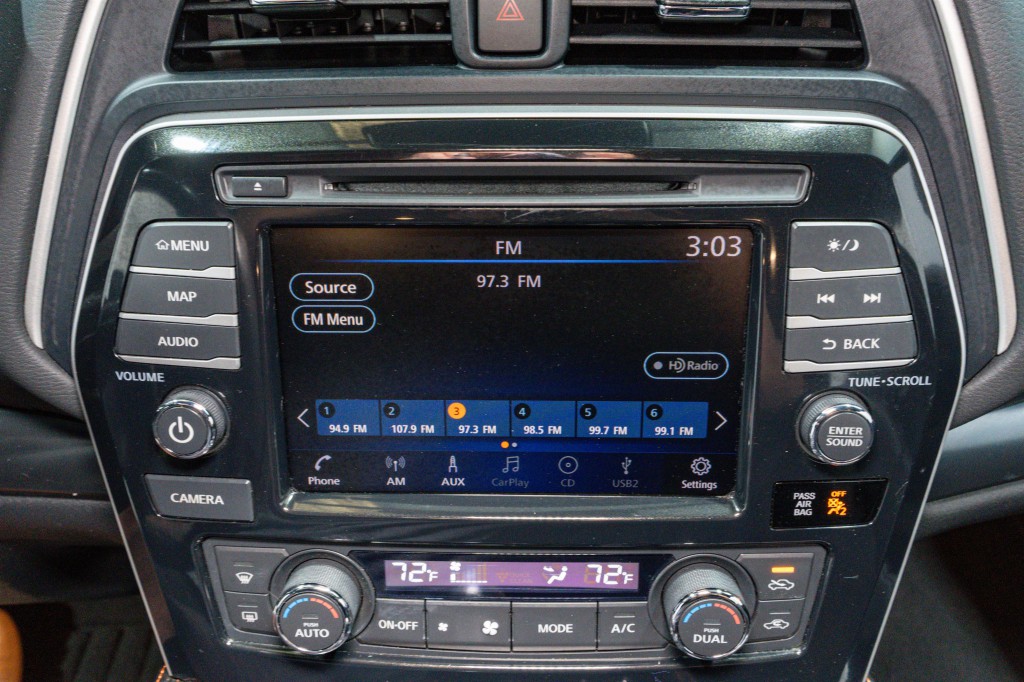 2019 Nissan Maxima Image 19